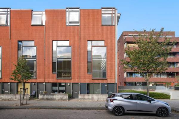 Woning Antje Breijerstraat 18 Hoofddorp