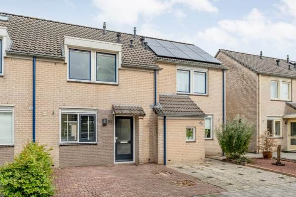 Woning Karel Schaapstraat 20 Vriezenveen