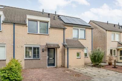 Woning Karel Schaapstraat 20 Vriezenveen