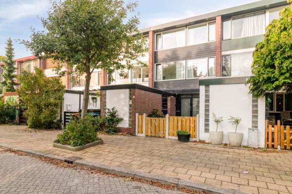 Woning Marderhoek 7 Lelystad