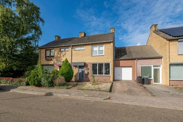 Woning Alexanderstraat 12 Spaubeek