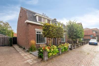 Woning Lageweg 14 Terheijden