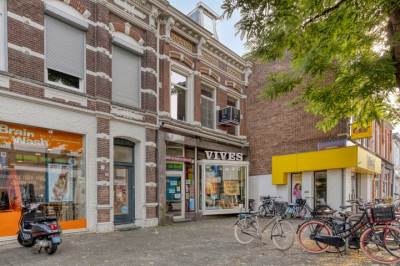 Woning Ginnekenweg 53 Breda