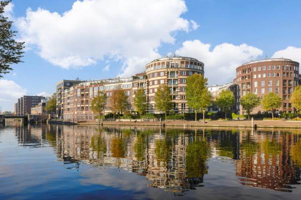 Woning Van der Palmkade 175 Amsterdam