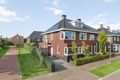 Woning Vossenbeek 28 Borne