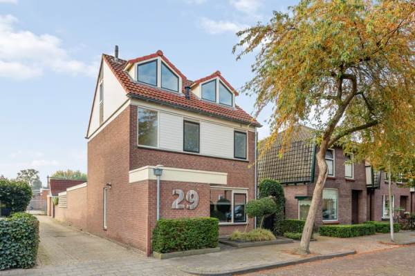 Woning van Lennepstraat 29 Hengelo (OV)