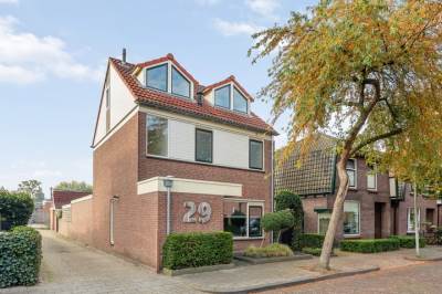 Woning van Lennepstraat 29 Hengelo (OV)