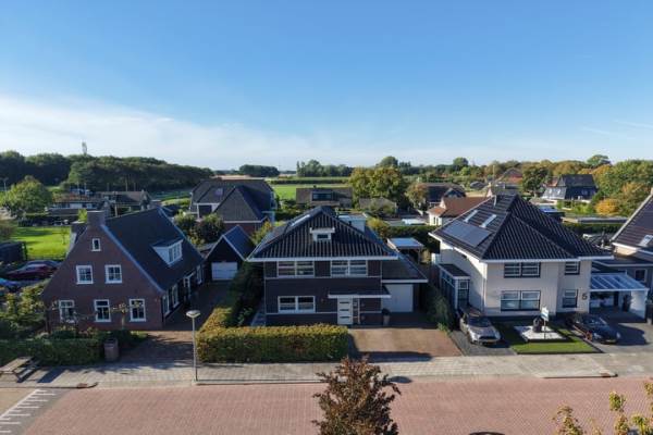 Woning Watersnip 3 Nieuwe Niedorp