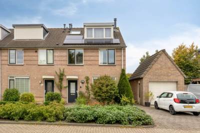 Woning Ko van Dijkstraat 8 Rosmalen