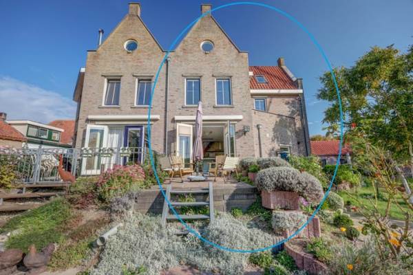 Woning Kaai 13 Ooltgensplaat
