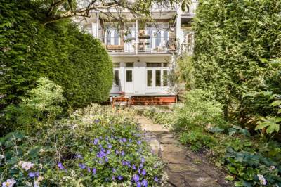 Woning Heemstedestraat 33H Amsterdam