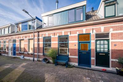 Woning Tuinstraat 21 Alphen aan den Rijn