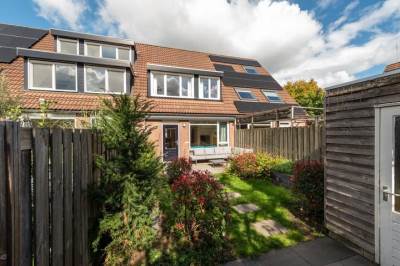 Woning Lisztplein 36 Zeist