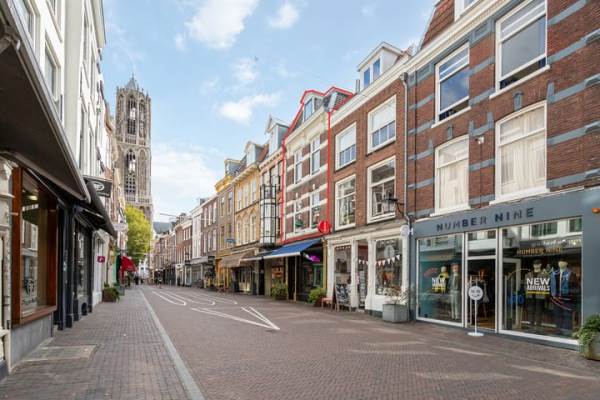 Woning Boterstraat 27B Utrecht