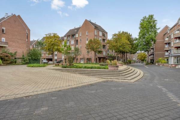 Woning Maastrichter Grachtstraat 31 Maastricht
