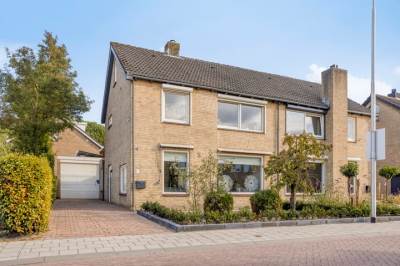 Woning Oranjestraat 16 Rijsbergen
