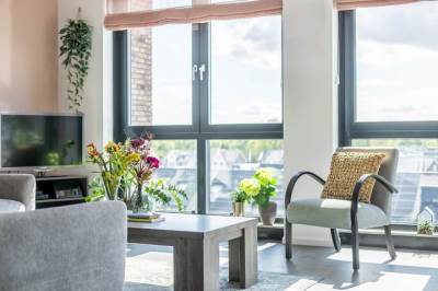 Woning Van der Steenhovenplein 36 Dordrecht