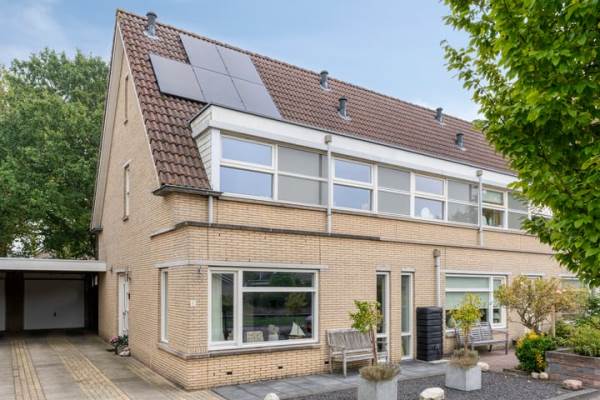Woning 't Heuivak 8 Nijeveen