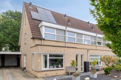 Woning 't Heuivak 8 Nijeveen