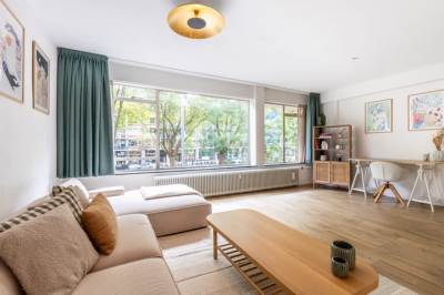 Woning Mariniersweg 77 Rotterdam