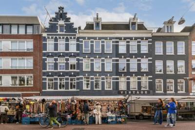 Woning Albert Cuypstraat 983 Amsterdam
