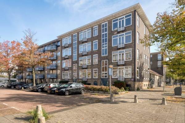 Woning Karel Doormanstraat 106H Amsterdam