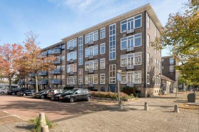 Woning Karel Doormanstraat 106H Amsterdam