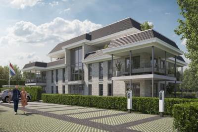 Woning Kerkweg 20B Malden