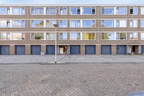 Woning Geraniumstraat 7B Spijkenisse
