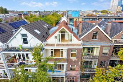 Woning Schietbaanlaan 30A02 Rotterdam