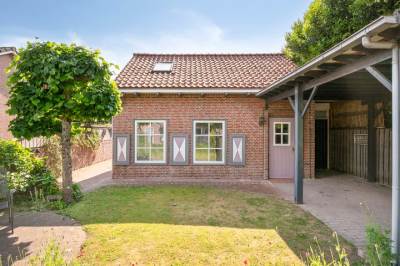 Woning Dokter A.Hoynck van Papendrechtstraat 2 Bergeijk