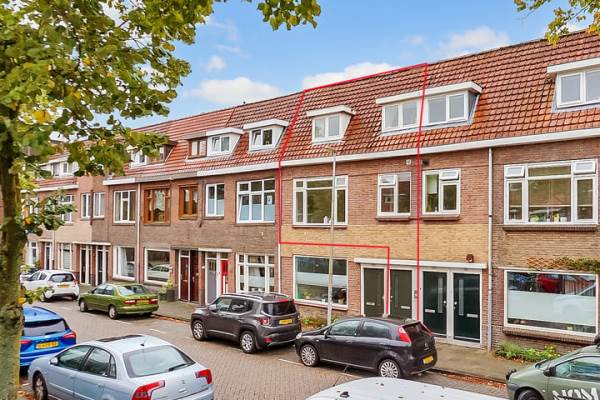 Woning Cornelis Mertenssstraat 35BS Utrecht