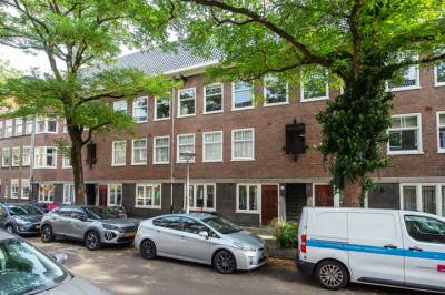 Woning Diezestraat 13H Amsterdam