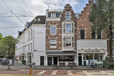 Woning Willemsparkweg 872 Amsterdam