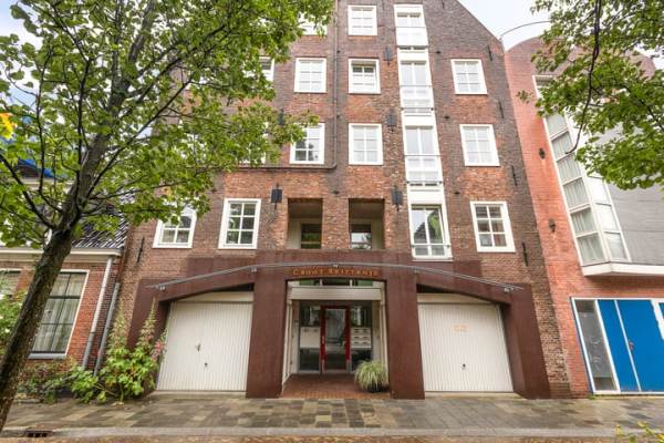 Woning Zoutstraat 172 Groningen