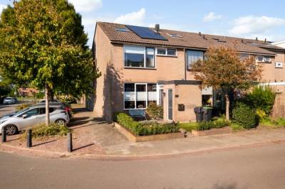 Woning Zwaluwstraat 224 Ermelo