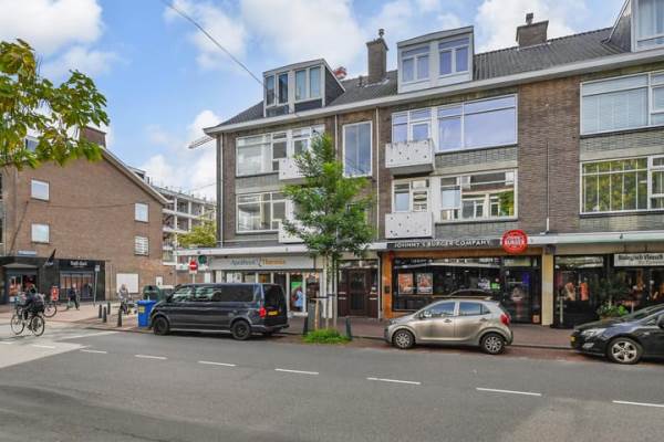 Woning Theresiastraat 125A Den Haag