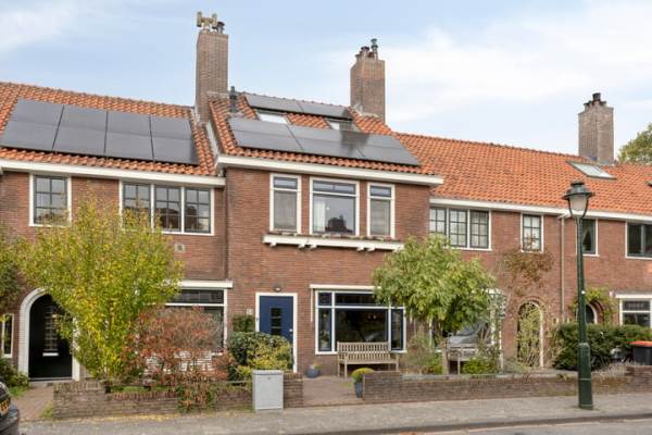 Woning Ackersdijckstraat 34 Den Bosch