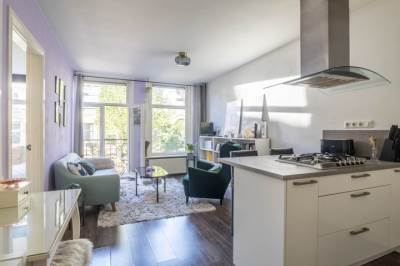 Woning Bankastraat 40F Amsterdam