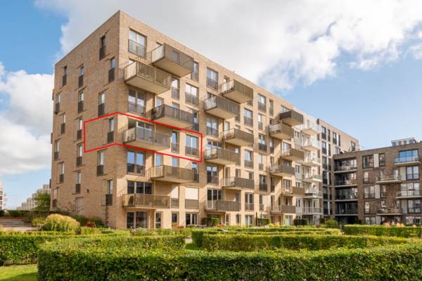 Woning Nida Senffstraat 101 Amsterdam