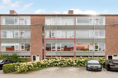 Woning Van Spilbergenstraat 11A Amersfoort