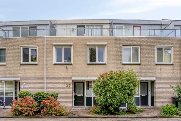 Woning Reina Prinsen Geerligssingel 37 Pijnacker