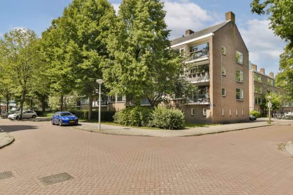 Woning Overvoorde 30 Amsterdam