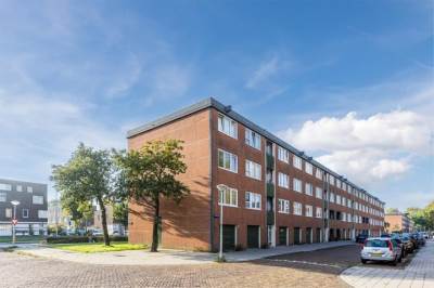 Woning Botterstraat 256 Amsterdam