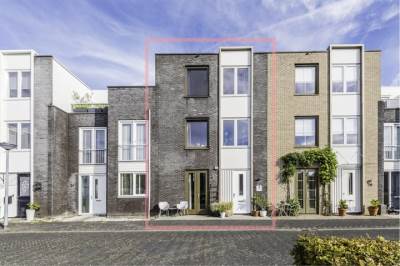 Woning Topzeil 22 Almere