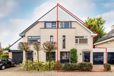Woning Laurenspark 134 Breda