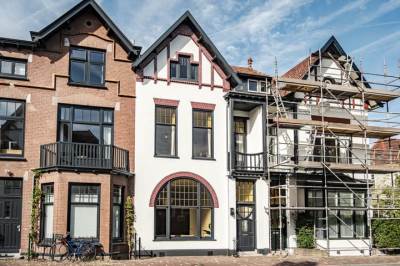 Woning Eerste Emmastraat 10 Haarlem