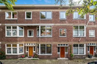 Woning Dedelstraat 17 Den Haag