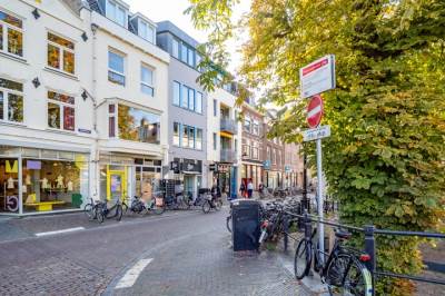 Woning Twijnstraat 2G Utrecht