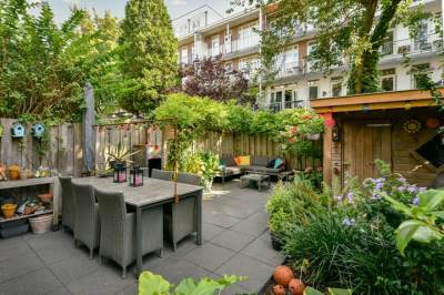 Woning Agamemnonstraat 13H Amsterdam